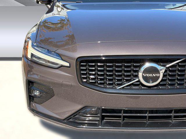used 2024 Volvo S60 car, priced at $27,898