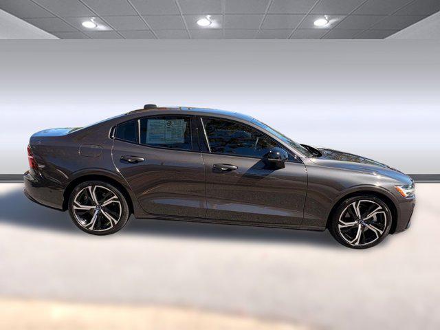 used 2024 Volvo S60 car, priced at $27,898