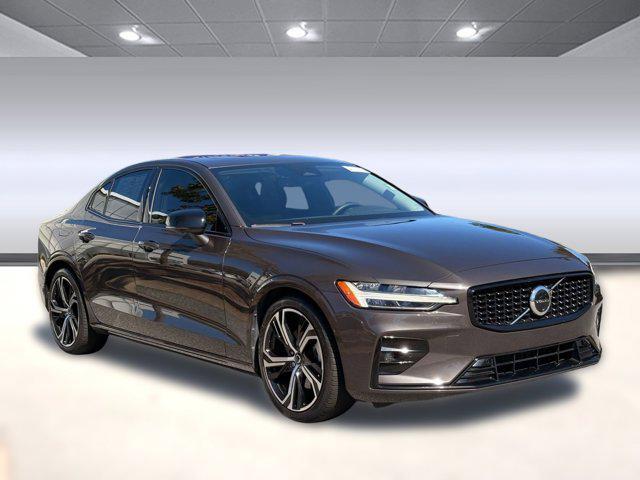 used 2024 Volvo S60 car, priced at $27,898