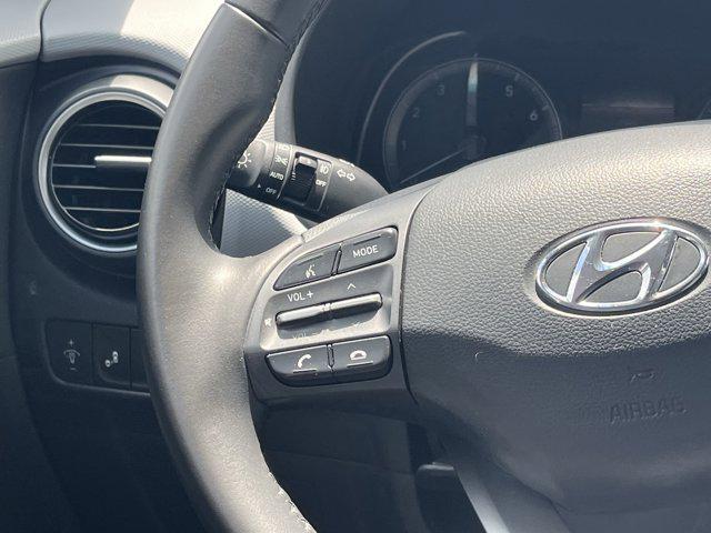 used 2018 Hyundai Kona car, priced at $14,898