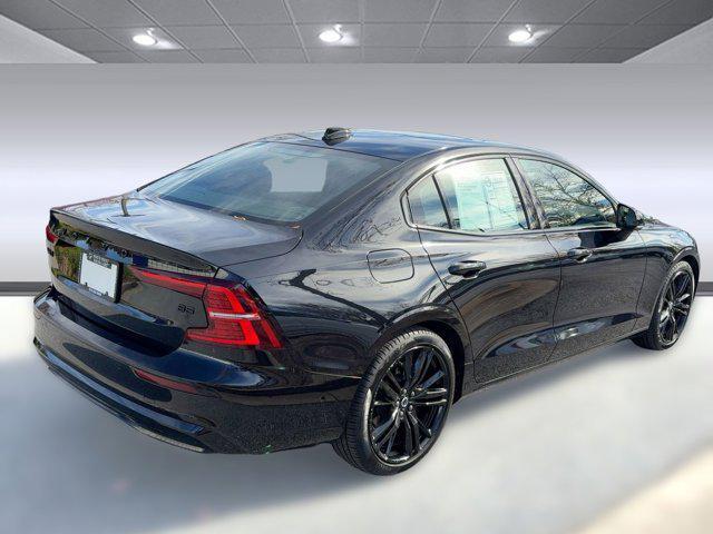 used 2024 Volvo S60 car, priced at $32,097