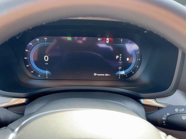 used 2024 Volvo S60 car, priced at $32,097