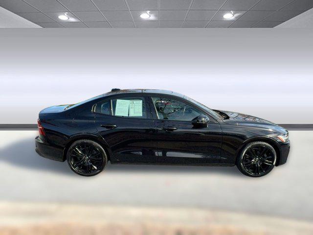 used 2024 Volvo S60 car, priced at $32,097