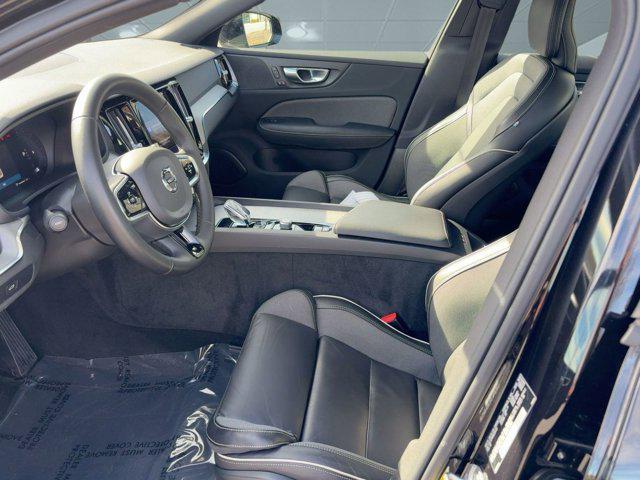 used 2024 Volvo S60 car, priced at $32,097