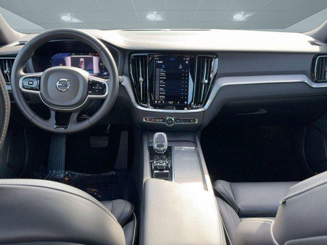 used 2024 Volvo S60 car, priced at $32,097