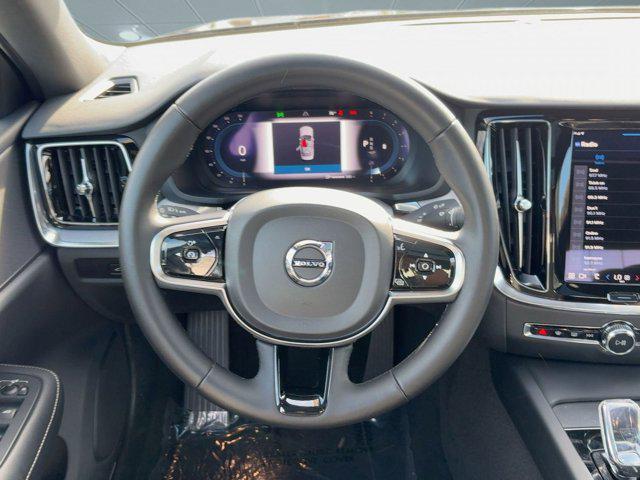 used 2024 Volvo S60 car, priced at $32,097