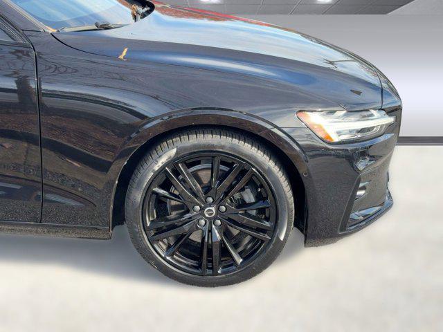 used 2024 Volvo S60 car, priced at $32,097