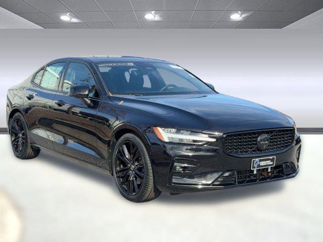 used 2024 Volvo S60 car, priced at $32,097