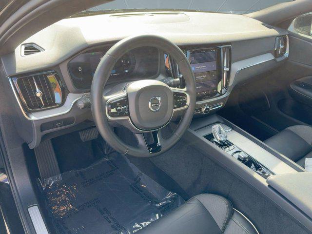 used 2024 Volvo S60 car, priced at $32,097