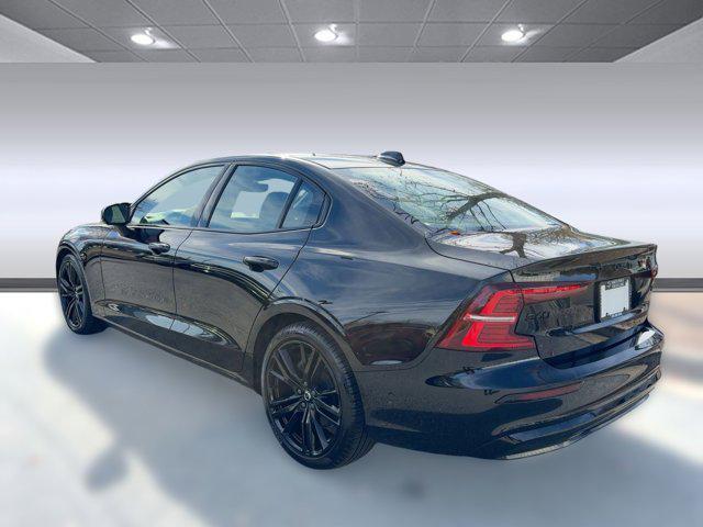used 2024 Volvo S60 car, priced at $32,097