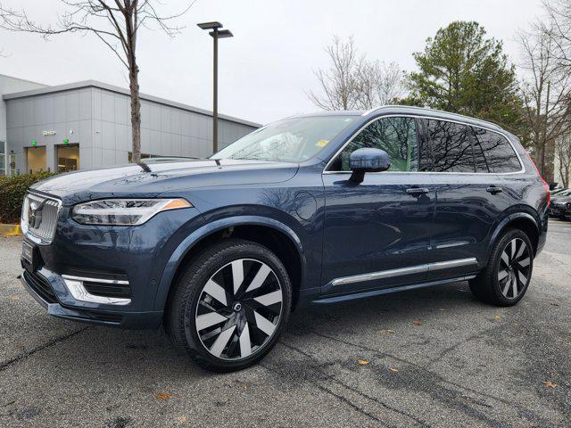 used 2023 Volvo XC90 Recharge Plug-In Hybrid car, priced at $58,498