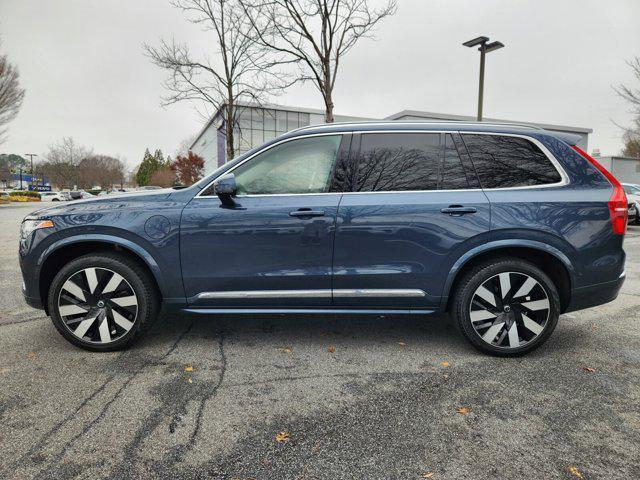 used 2023 Volvo XC90 Recharge Plug-In Hybrid car, priced at $58,498