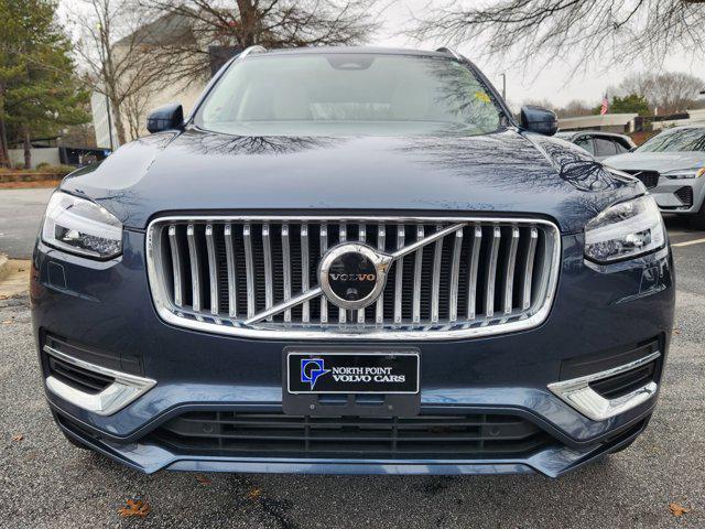 used 2023 Volvo XC90 Recharge Plug-In Hybrid car, priced at $58,498