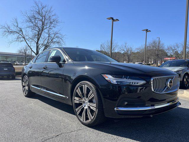 new 2025 Volvo S90 car, priced at $65,095