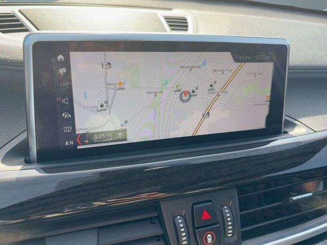 used 2020 BMW X1 car, priced at $19,898