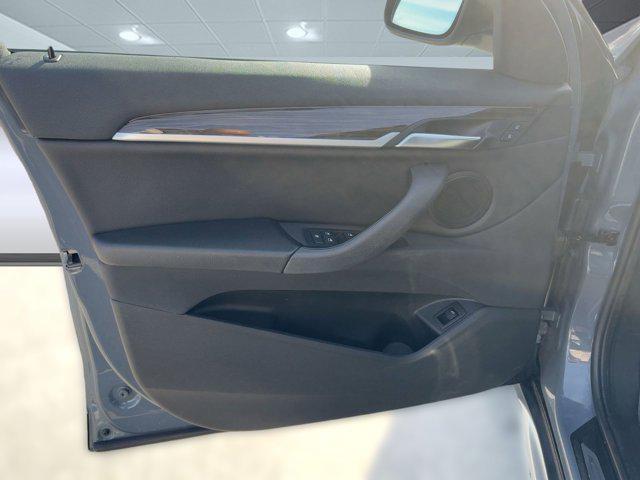 used 2020 BMW X1 car, priced at $19,898