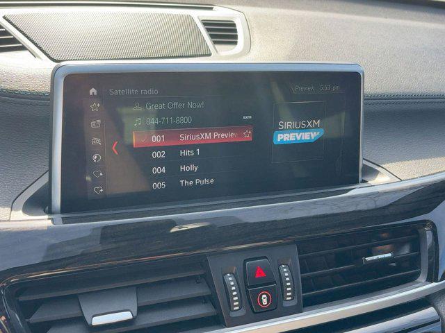 used 2020 BMW X1 car, priced at $19,898