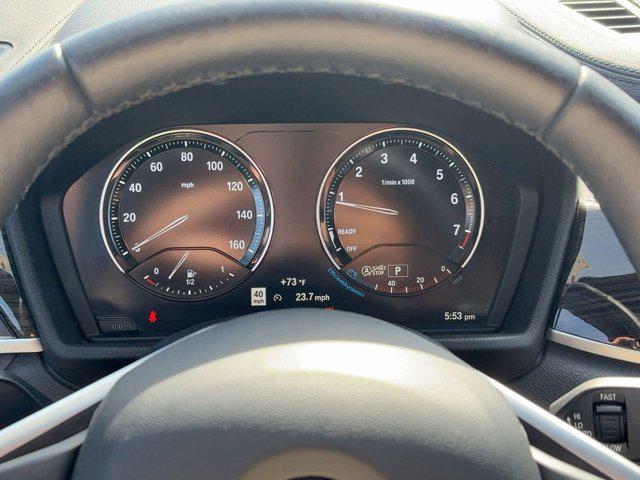 used 2020 BMW X1 car, priced at $19,898