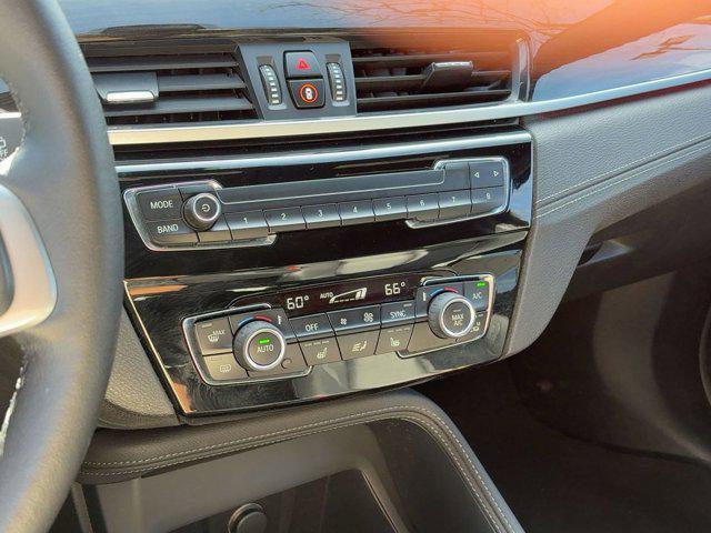 used 2020 BMW X1 car, priced at $19,898