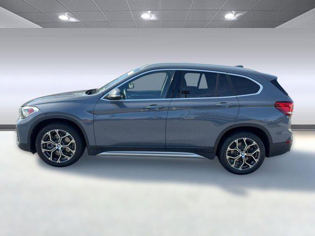 used 2020 BMW X1 car, priced at $19,898