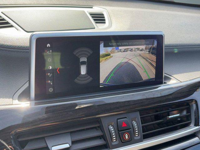 used 2020 BMW X1 car, priced at $19,898