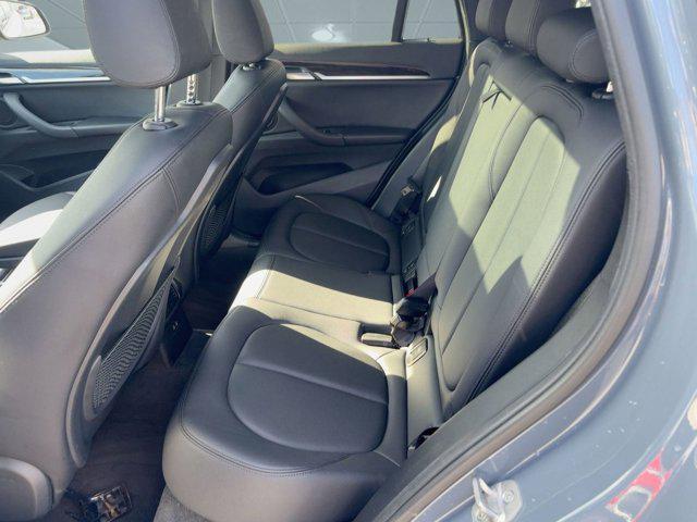 used 2020 BMW X1 car, priced at $19,898