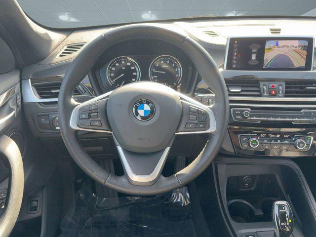 used 2020 BMW X1 car, priced at $19,898