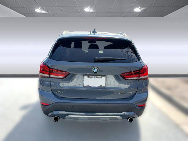 used 2020 BMW X1 car, priced at $19,898