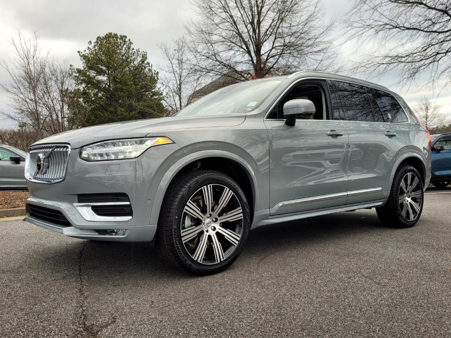 new 2024 Volvo XC90 car, priced at $65,850