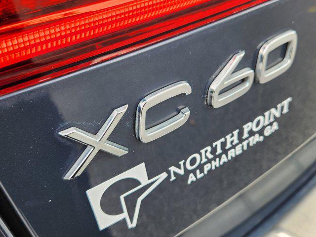 used 2022 Volvo XC60 car, priced at $36,996