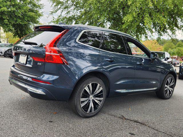 used 2022 Volvo XC60 car, priced at $36,996