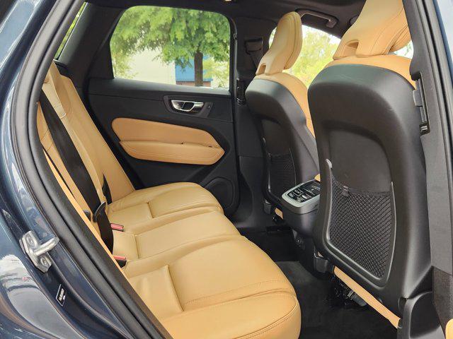 used 2022 Volvo XC60 car, priced at $36,996