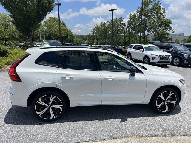 used 2025 Volvo XC60 Plug-In Hybrid car, priced at $66,898