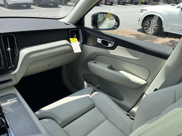 used 2025 Volvo XC60 Plug-In Hybrid car, priced at $66,898