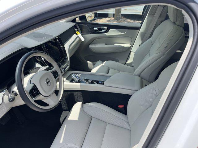 used 2025 Volvo XC60 Plug-In Hybrid car, priced at $66,898