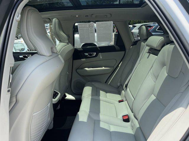 used 2023 Volvo XC60 car, priced at $41,897