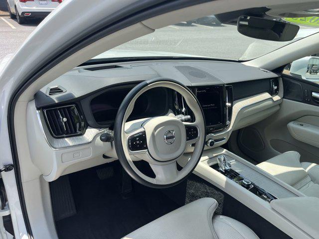 used 2023 Volvo XC60 car, priced at $41,897