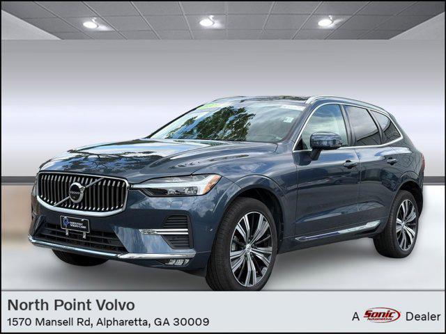 used 2022 Volvo XC60 car, priced at $33,895
