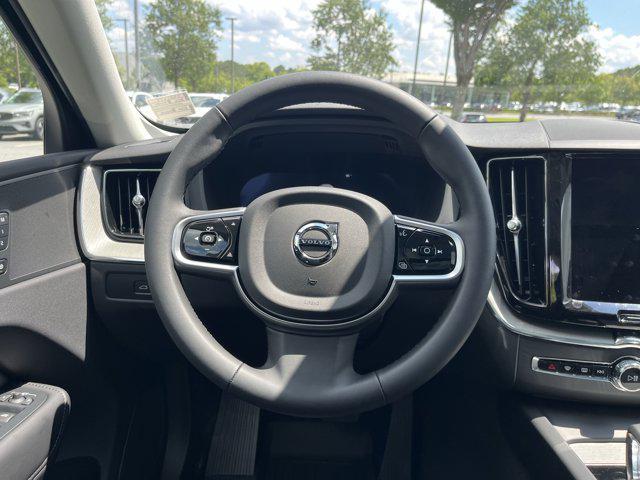 new 2025 Volvo XC60 car, priced at $54,560
