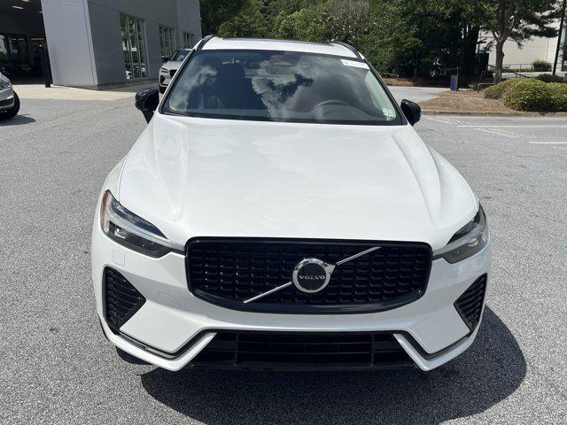 new 2025 Volvo XC60 car, priced at $54,560