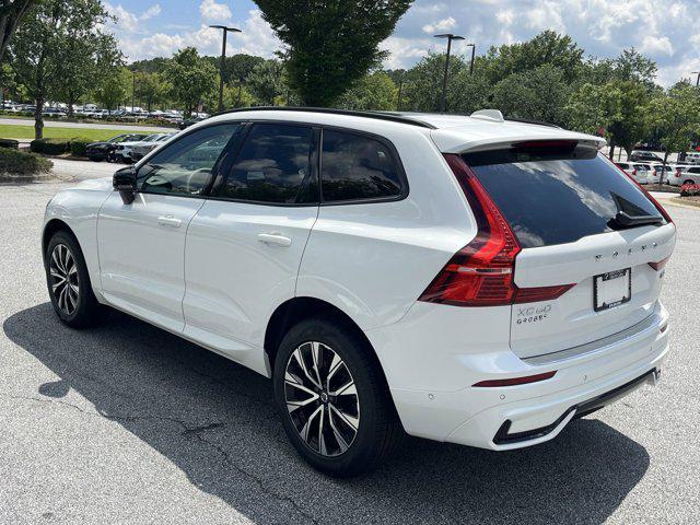 new 2025 Volvo XC60 car, priced at $54,560