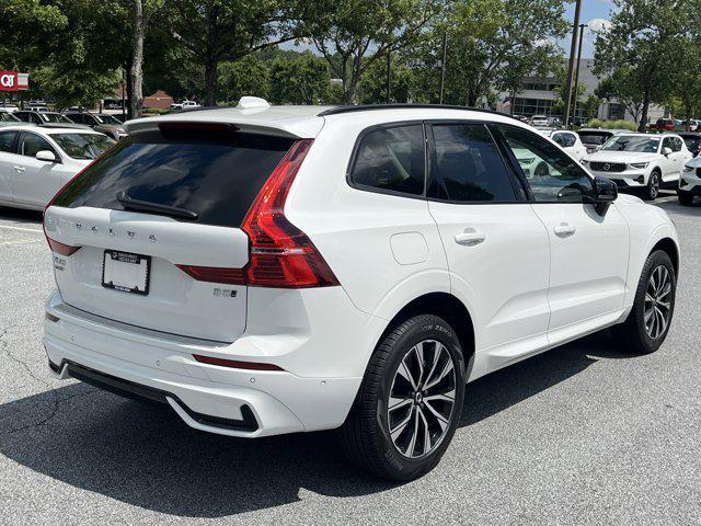 new 2025 Volvo XC60 car, priced at $54,560