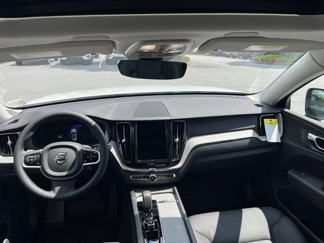new 2025 Volvo XC60 car, priced at $54,560