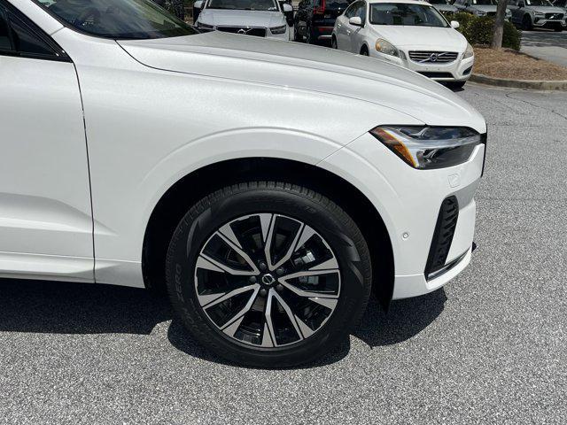 new 2025 Volvo XC60 car, priced at $54,560