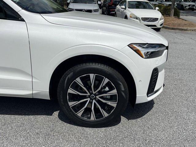 new 2025 Volvo XC60 car, priced at $54,560