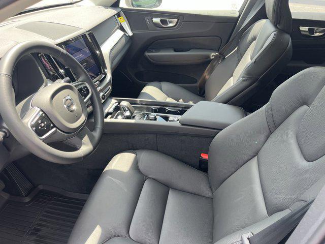 new 2025 Volvo XC60 car, priced at $54,560