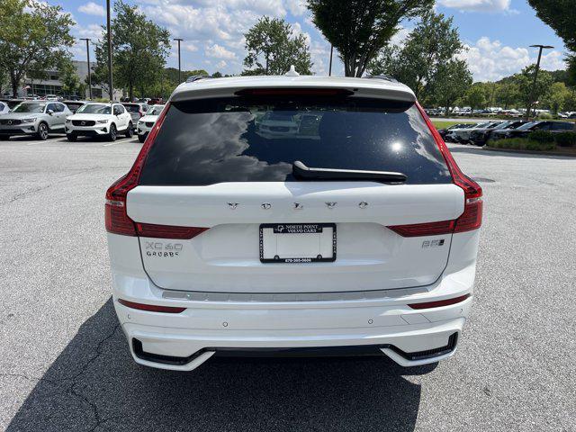 new 2025 Volvo XC60 car, priced at $54,560