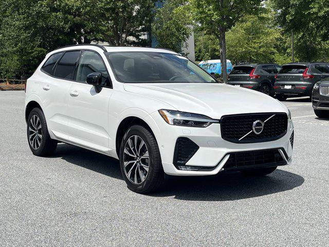 new 2025 Volvo XC60 car, priced at $54,560