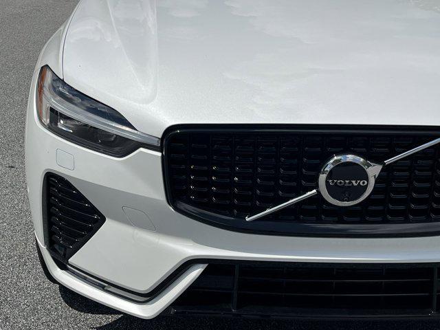 new 2025 Volvo XC60 car, priced at $54,560