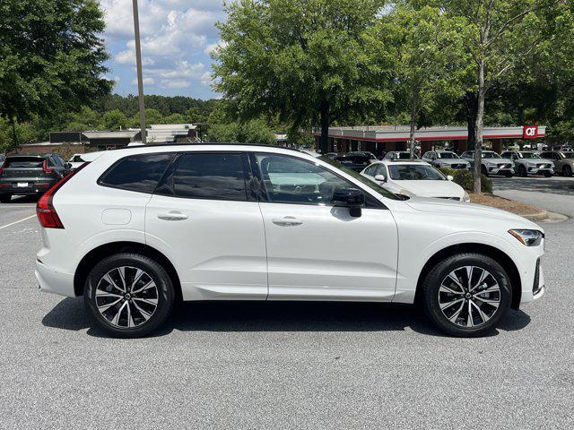 new 2025 Volvo XC60 car, priced at $54,560